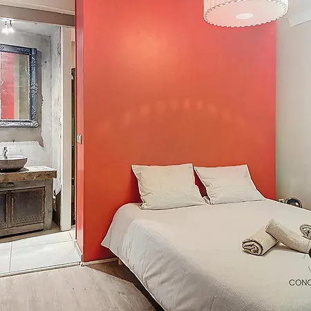 Apartment Le Felix - 4 Pers 66 M2 - Vieux Port - Climatisation