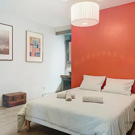 Le Felix - 4 Pers 66 M2 - Vieux Port - Climatisation Cannes