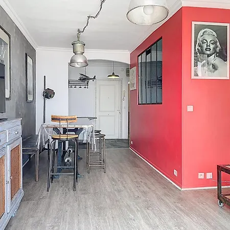 Le Felix - 4 Pers 66 M2 - Vieux Port - Climatisation Apartment *