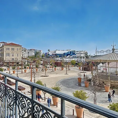 Apartment Le Felix - 4 Pers 66 M2 - Vieux Port - Climatisation *
