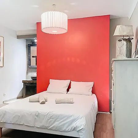 Le Felix - 4 Pers 66 M2 - Vieux Port - Climatisation Cannes