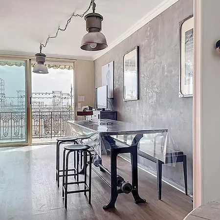 Apartment Le Felix - 4 Pers 66 M2 - Vieux Port - Climatisation Cannes