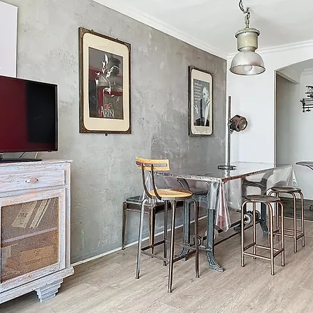 Le Felix - 4 Pers 66 M2 - Vieux Port - Climatisation Apartment Cannes