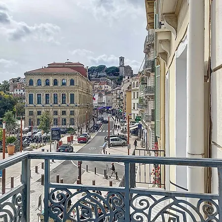 Le Felix - 4 Pers 66 M2 - Vieux Port - Climatisation Apartment *