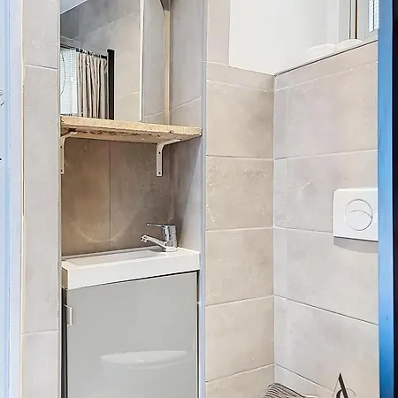 Le Felix - 4 Pers 66 M2 - Vieux Port - Climatisation Apartment Cannes