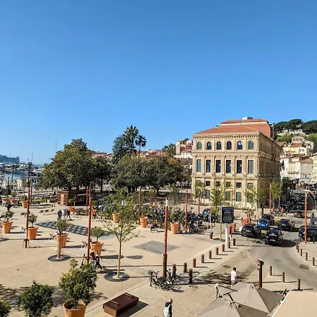 Le Felix - 4 Pers 66 M2 - Vieux Port - Climatisation